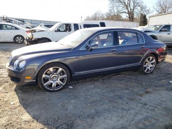  Salvage Bentley Continenta