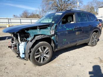  Salvage Volkswagen Atlas