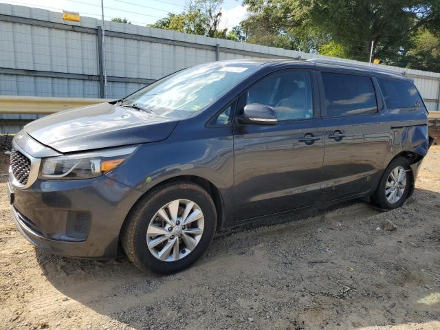  Salvage Kia Sedona