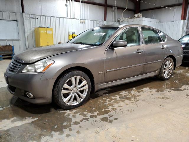  Salvage INFINITI M35