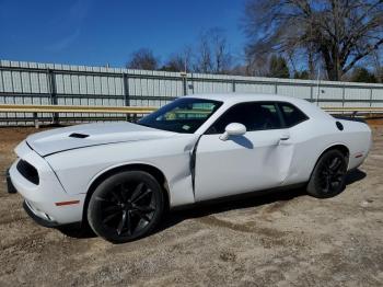  Salvage Dodge Challenger