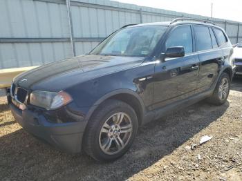  Salvage BMW X Series