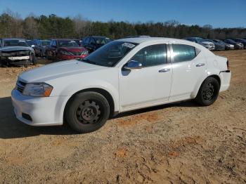  Salvage Dodge Avenger