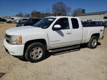  Salvage Chevrolet Silverado