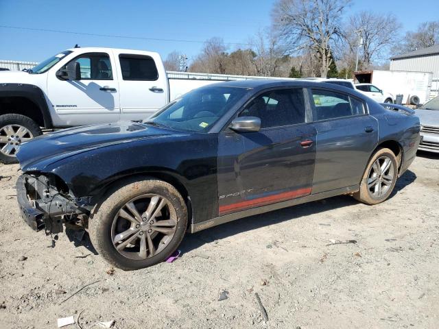  Salvage Dodge Charger