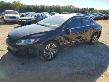  Salvage Volkswagen CC