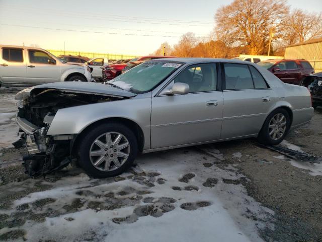  Salvage Cadillac DTS