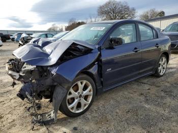  Salvage Mazda Mazda3