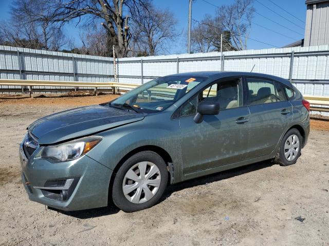  Salvage Subaru Impreza