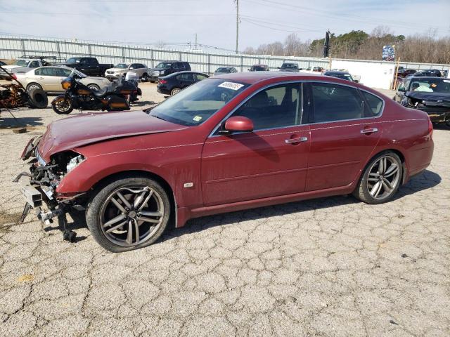  Salvage INFINITI M35