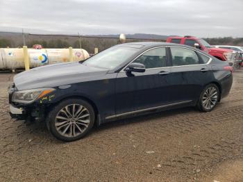  Salvage Hyundai Genesis