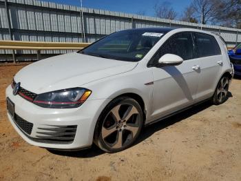  Salvage Volkswagen GTI