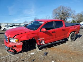  Salvage GMC Canyon