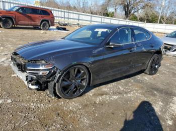  Salvage Genesis G70 Base