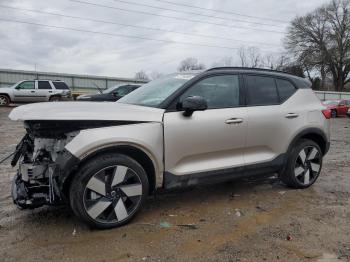  Salvage Volvo XC40