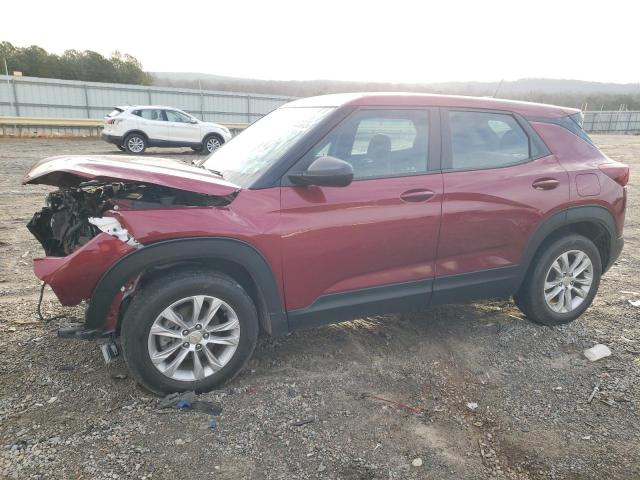  Salvage Chevrolet Trailblazer