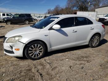  Salvage Suzuki Kizashi