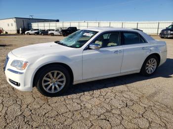  Salvage Chrysler 300