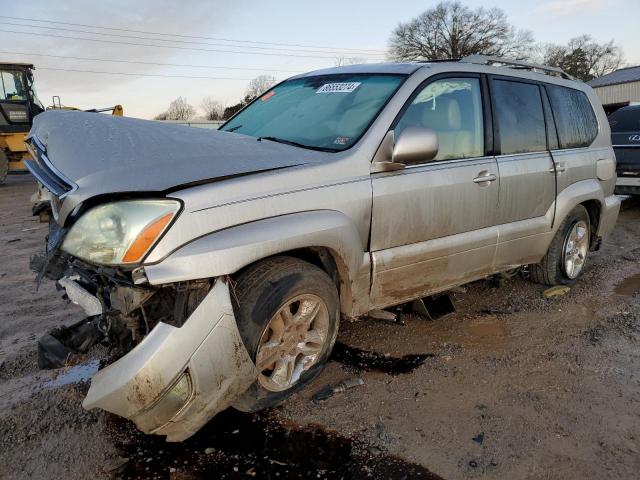  Salvage Lexus Gx