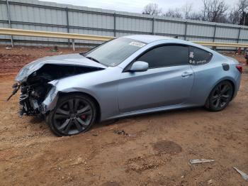  Salvage Hyundai Genesis