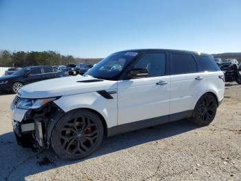  Salvage Land Rover Range Rover