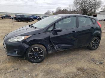  Salvage Ford Fiesta