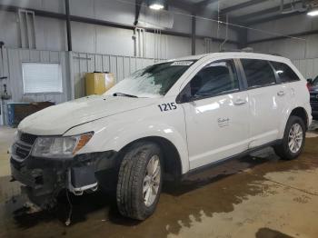  Salvage Dodge Journey