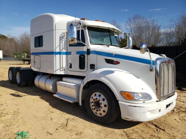  Salvage Peterbilt 386