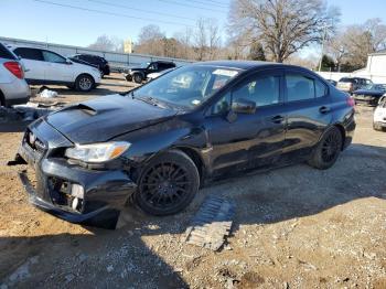  Salvage Subaru WRX