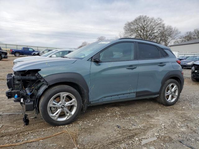  Salvage Hyundai KONA