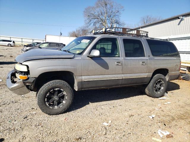  Salvage Chevrolet Suburban