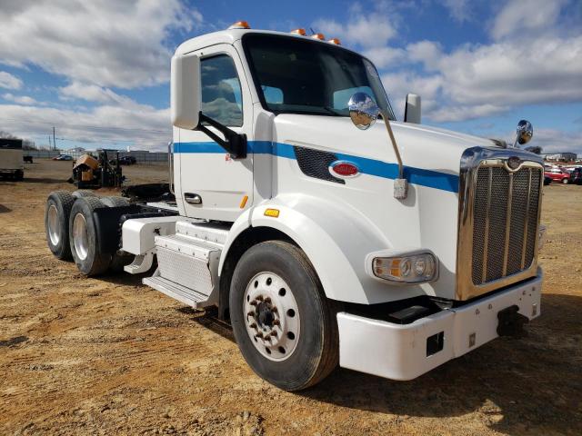  Salvage Peterbilt 567