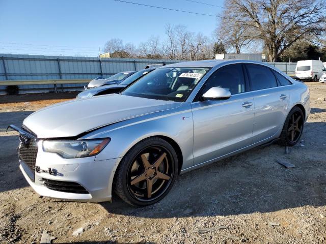  Salvage Audi A6