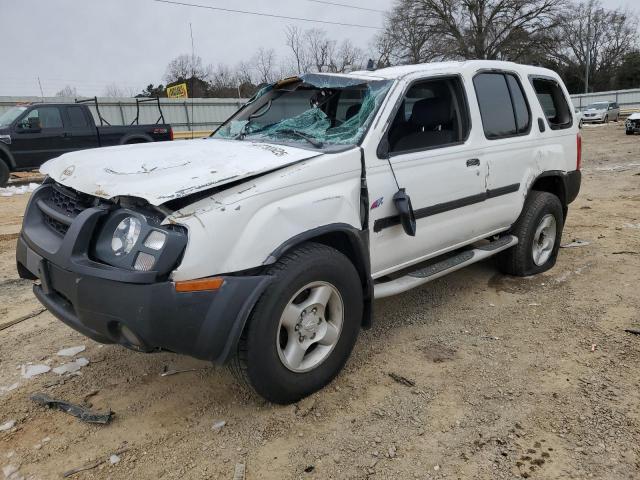  Salvage Nissan Xterra