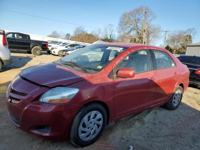  Salvage Toyota Yaris