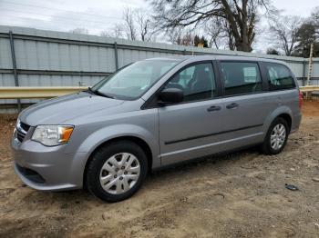  Salvage Dodge Caravan