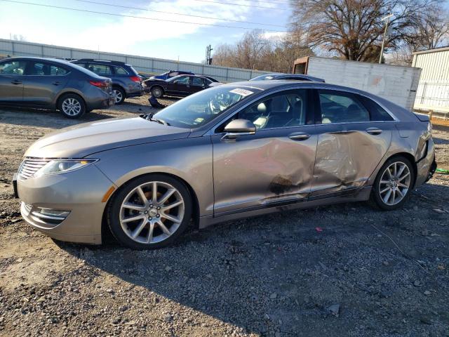  Salvage Lincoln MKZ