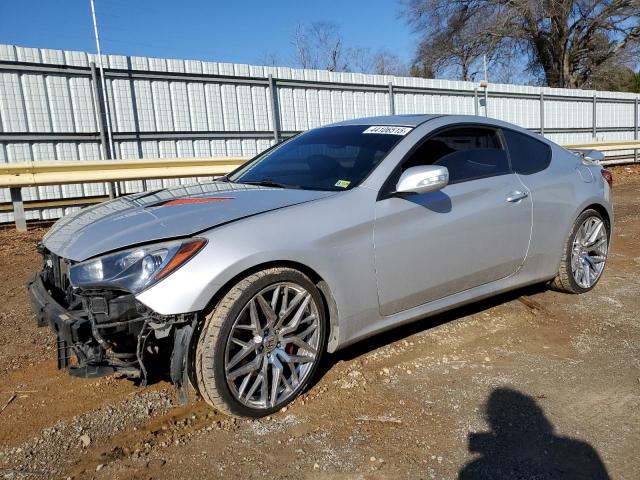  Salvage Hyundai Genesis