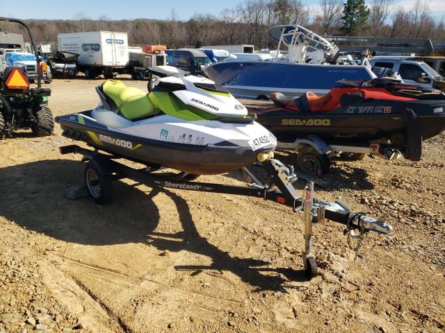  Salvage Sea-Doo Jetski