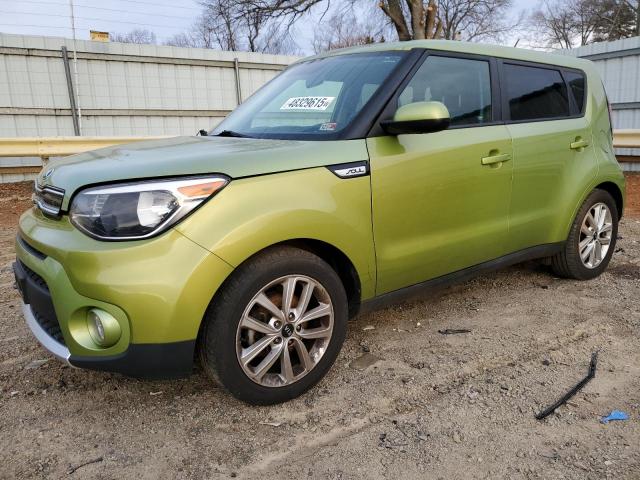  Salvage Kia Soul