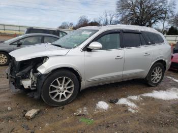  Salvage Buick Enclave