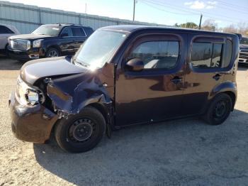  Salvage Nissan cube