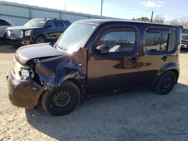  Salvage Nissan cube