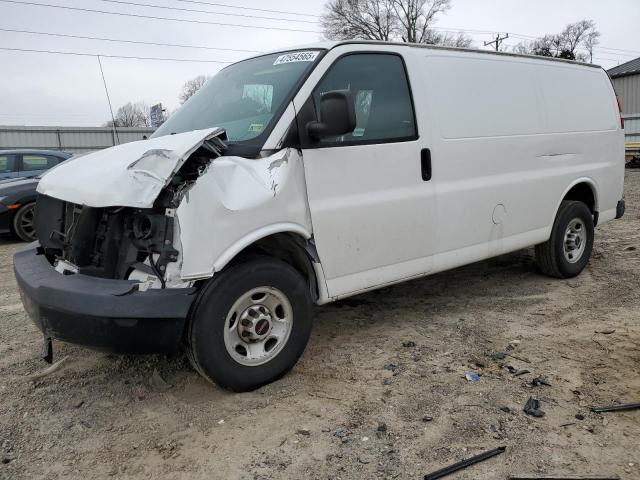  Salvage GMC Savana