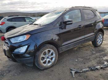  Salvage Ford EcoSport