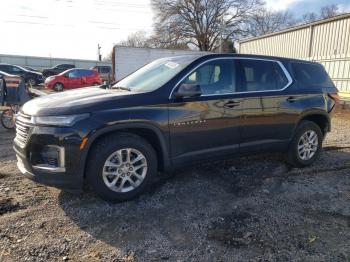  Salvage Chevrolet Traverse