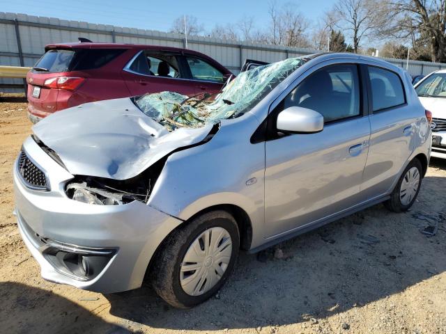  Salvage Mitsubishi Mirage