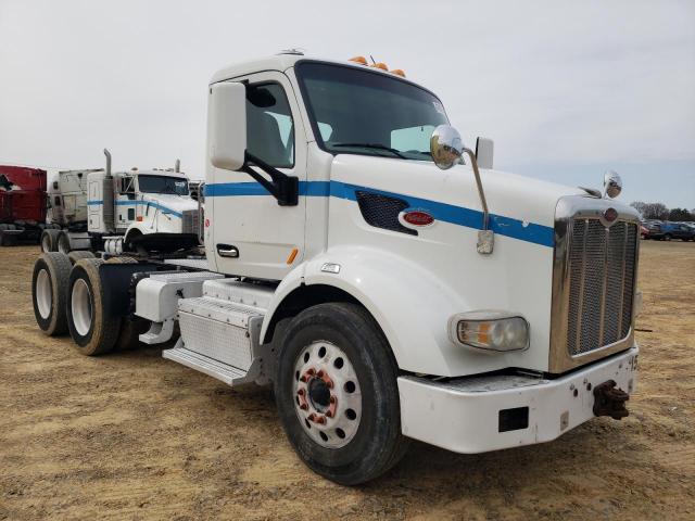  Salvage Peterbilt 567