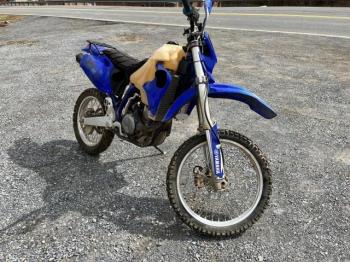  Salvage Yamaha Dirt Bike