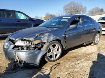  Salvage Acura TL